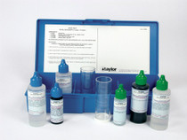 Taylor Alkalinity/Hardness Combo Drop Test Kit K-9059 Taylor Alkalinity/Hardness Combo Drop Test Kit K-9059