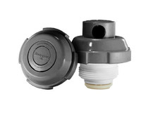 Paramount SwingJet Adjustable Oscillating Wall Jet - Gray