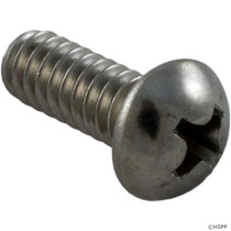 Pentair Skimmer Screw Grounding SS 10-24 x 1/2 in # 98204400 Pentair Skimmer Screw Grounding SS 10-24 x 1/2 in # 98204400