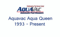 Aquavac Aqua Queen 1993-Present No. 7/16 Flat Washer SS # RCX1814C Aquavac Aqua Queen 1993-Present No. 7/16 Flat Washer SS # RCX1814C