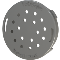 Paramount ParaJets Soft Stream Massage Jet - Black #004-852-6100-03