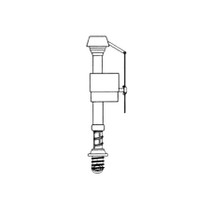 Pentair Fluidmaster Valve # T29 Pentair Fluidmaster Valve # T29