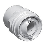 Waterway Flush Mount Return Fitting 1.5 Socket - White # 400-9390 Waterway Flush Mount Return Fitting 1.5 Socket - White # 400-9390