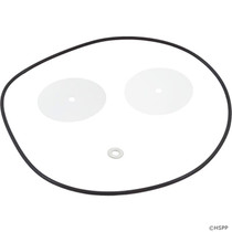 A & A Manufacturing 5 Port Top Feed Acrylic Ball Kit