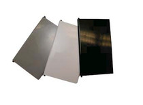 A&A Manufacturing EcoSkim Replacement Weir Door - Black # 564244