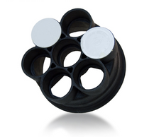 Paramount 4 Port Base 2 inch