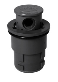 A & A Manufacturing Style 2 (LF) Cleaning Head - Gray # 521922 A & A Manufacturing Style 2 (LF) Cleaning Head - Gray # 521922