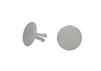 ThePoolCleaner Next Gen Wheel Cap - White (2PK)