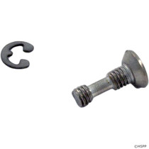 Hayward Navigator V-Flex Captive Screw with Clip # AXV314P Hayward Navigator V-Flex Captive Screw with Clip # AXV314P