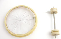 A&A Manufacturing LeafVac Internal Sealing Lid with QuikLok A&A Manufacturing LeafVac Internal Sealing Lid with QuikLok