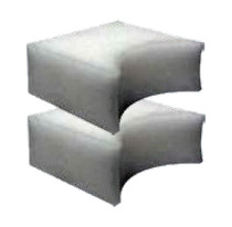 Aquabot Turbo RC Float Round Box (2PK) #3117