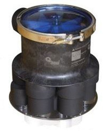Blue Square R360 Valve with 5 Port Adapter 01145110 Blue Square R360 Valve with 5 Port Adapter 01145110
