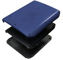 Paramount MDX2 Retro Fit Anti-Entrapment Debris Drain - Blue # 004-202-2221-05 Paramount MDX2 Retro Fit Anti-Entrapment Debris Drain - Blue # 004-202-2221-05