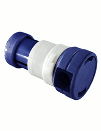 Caretaker Bayonet High Flow Cleaning Head - Dark Blue 4-9-586 Caretaker Bayonet High Flow Cleaning Head - Dark Blue 4-9-586