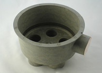 Master Pools 5 Port Valve Body and Labels