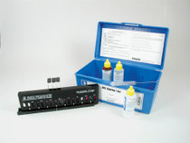 Taylor Chlorine DPD 0-3.0 ppm Slide Test Kit K-1259-1 Taylor Chlorine DPD 0-3.0 ppm Slide Test Kit K-1259-1