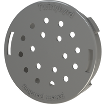 Paramount ParaJets Soft Stream Massage Jet - White #004-852-6100-01