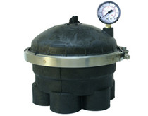 Paramount 4 Port Water Valve COMPLETE 2"