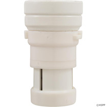 Caretaker Bayonet High Flow Cleaning Head - Bright White