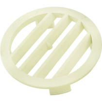 Caretaker Concrete Wall Fitting Grate - Cream 1-1-171 Caretaker Concrete Wall Fitting Grate - Cream 1-1-171