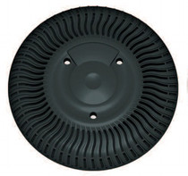 Paramount SDX2® Drain Cover with Screws for Vinyl and Fiberglass - Black # 005-252-2086-03 Paramount SDX2® Drain Cover with Screws for Vinyl and Fiberglass - Black # 005-252-2086-03