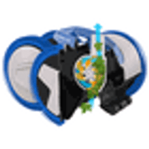 AquaNaut 400 Automatic Suction Pool Cleaner