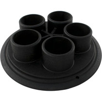 Caretaker 5 Port 1.5" Bottom Plate (PRE 2010) Caretaker 5 Port 1.5" Bottom Plate (PRE 2010)