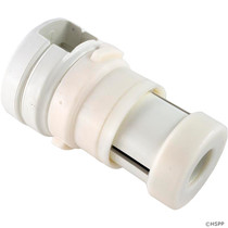 Caretaker Bayonet Cleaning Head - Bright White