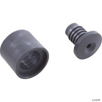 Pentair Legend Platinum Sweep Hose Jet With Collar - Grey # LLB25PM Pentair Legend Platinum Sweep Hose Jet With Collar - Grey # LLB25PM