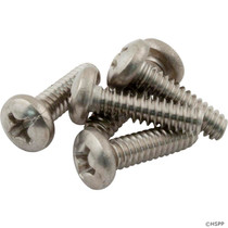 Polaris 180 Screw, 6-32 x 1/2" SS Pan Head # C32 Polaris 180 Screw, 6-32 x 1/2" SS Pan Head # C32