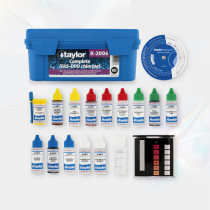 Taylor FAS DPD Test Kit Chlorine