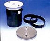 PoolMiser Tan Lid and Ring with Screws # RP-202T PoolMiser Tan Lid and Ring with Screws # RP-202T