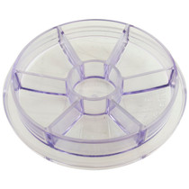 Pentair WhisperFlo Clear Cover (After Nov '98) # 357151 (357152)