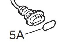 Polaris 9300xi Cable O-ring Kit # R0544100 Polaris 9300xi Cable O-ring Kit # R0544100