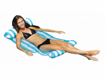 Water Hammock Floating Fabric Lounger