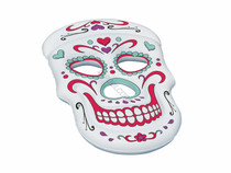 Sugar Skull Inflatable Pool Float
