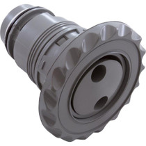 Adjustable Pulsator Jet (Scalloped) (Gray)