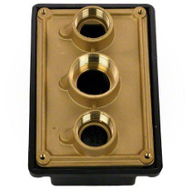 Junction Box 1/2"x1/2" (.5x.5 ) 1