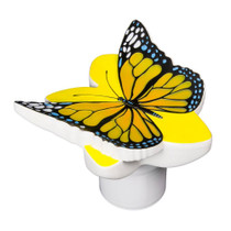 Butterfly Chlorine Dispenser in Yellow 2 Butterfly Chlorine Dispenser in Yellow 2