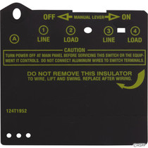 Timer Insulator Protector (Intermatic)