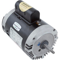 A.O. Smith Electrical Products Motor Century-Face Thd 1.0Hp Sgl Spd 115/230V