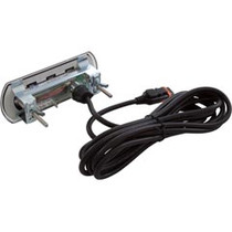 Keypad In.K200-2Op And Overlay For In.Clear