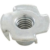 Nut T4 Prong 5/16-18 Nut T4 Prong 5/16-18