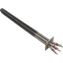 Element 15Kw,208Volt(4 Bolt Flange Type)W/Gasket,Coates Element 15Kw,208Volt(4 Bolt Flange Type)W/Gasket,Coates