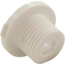 Micro Wall Fitting, White