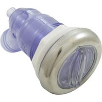 Flush Mount, 3/4"Rb,Smth Esc. Slot  Style (Assembled)