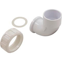 90 Deg Sweep Union (2In Slip, T-Gasket) 90 Deg Sweep Union (2In Slip, T-Gasket)