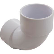 2In Sweep 90 Deg Ell (2In Slip X 2In Slip) 2In Sweep 90 Deg Ell (2In Slip X 2In Slip)
