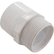 1.5" S Tailpiece, Copper To Pvc Adapter