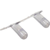 Glo Clip 1/8"Mpt (J & J Style )(B)